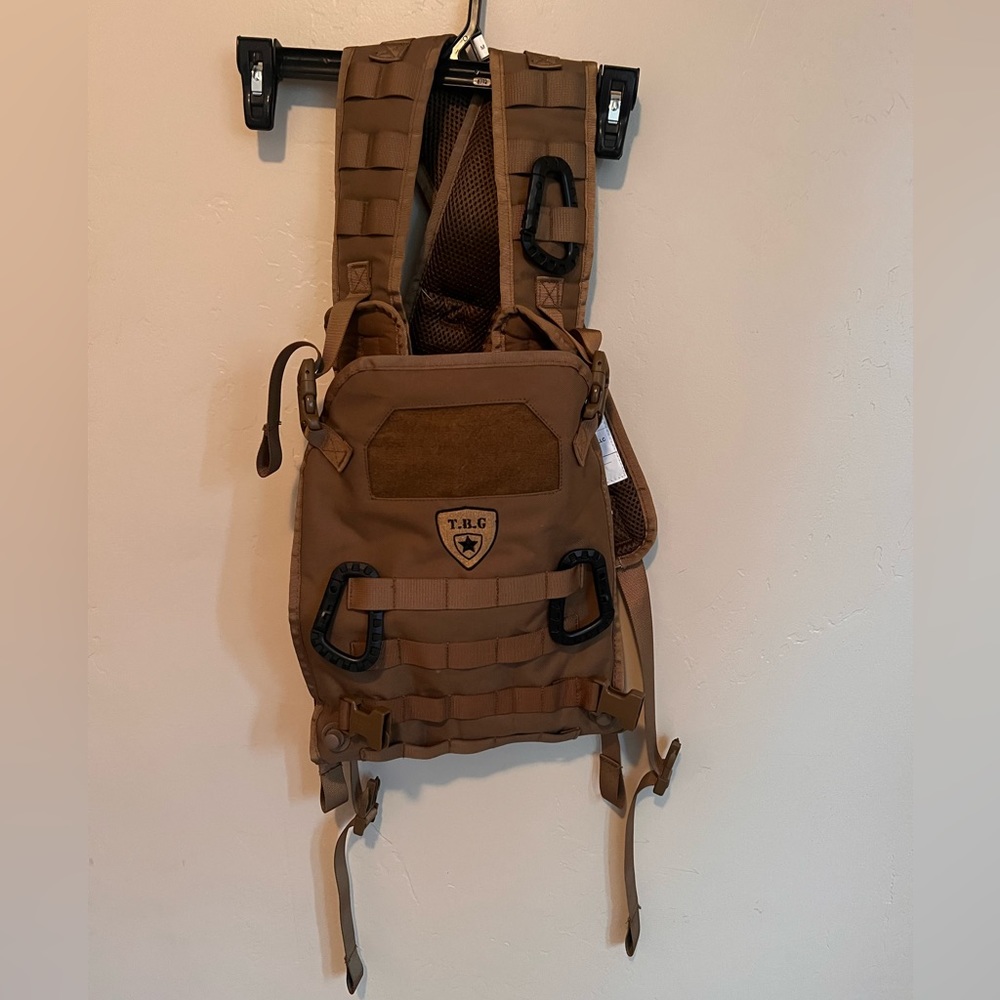 Baby Tactical Gear Carrier